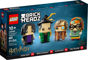 LEGO® Harry Potter™ Profesores de Hogwarts™