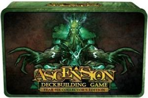 Ascension Year Six Collector's Edition