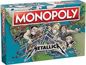 Monopoly Metallica World Tour