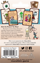 Munchkin Deathly Pail parte posterior de la caja