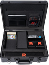 The Glory of Team Rocket Attaché Case (Japanese) boîte