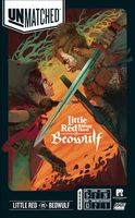 Unmatched: Little Red Riding Hood vs. Beowulf