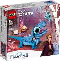 LEGO® Disney Bruni, la salamandra costruibile