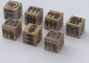 Roll Through the Ages: The Bronze Age dice