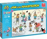 Jan Van Haasteren Spielzeit