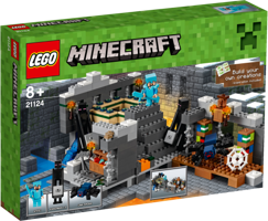 LEGO® Minecraft The End Portal