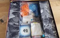 Cosmic Encounter Duel caja