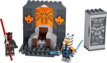 LEGO® Star Wars Duello su Mandalore™ componenti