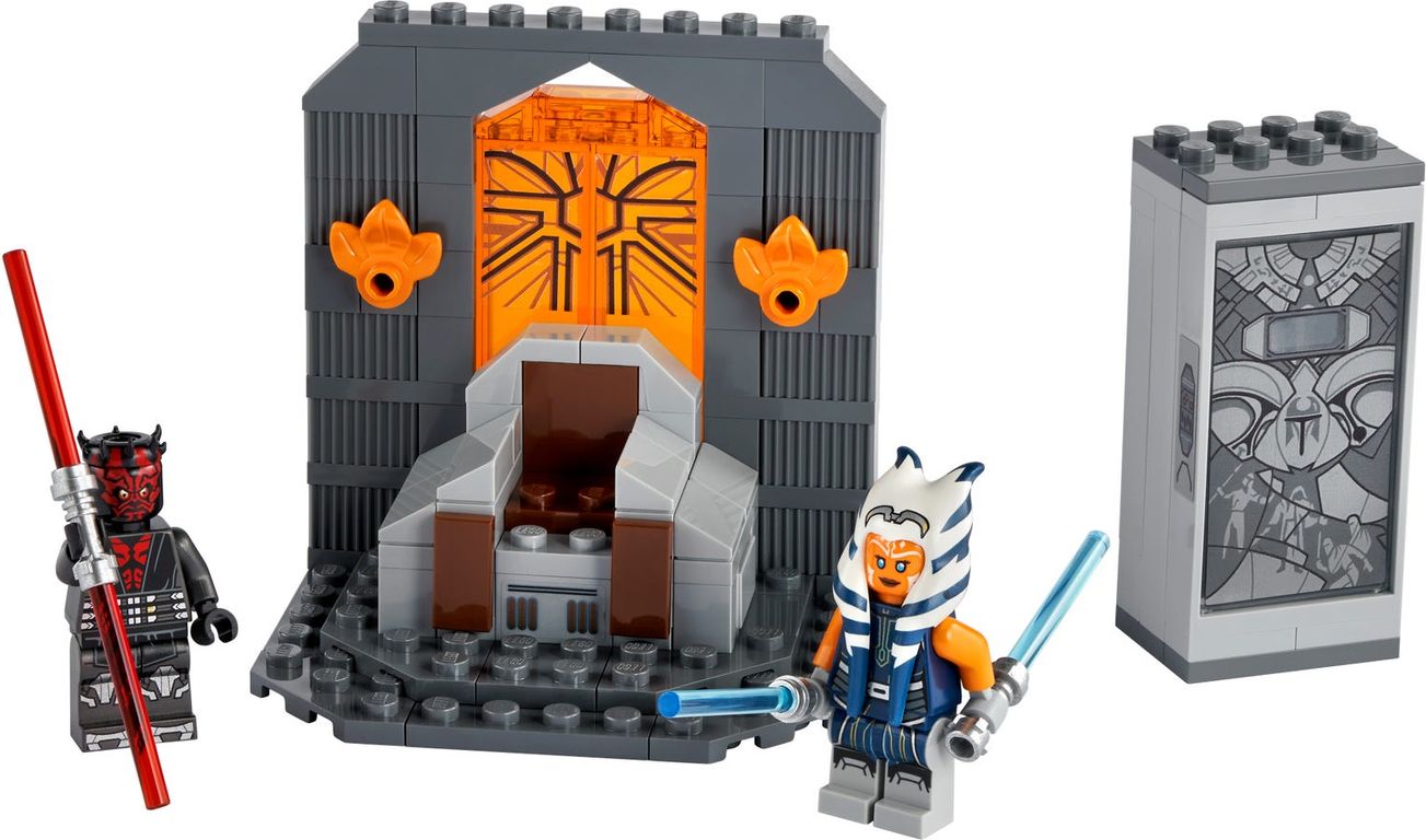 LEGO® Star Wars Duel sur Mandalore™ composants