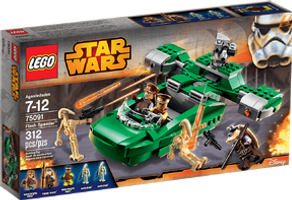 LEGO® Star Wars Flash Speeder