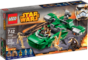 LEGO® Star Wars Flash Speeder™