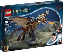 LEGO® Harry Potter™ Le Magyar à pointes