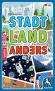 Pegasus - Stadt-Land-anders, Kartenspiel