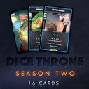 Dice Throne: Promo Card Set