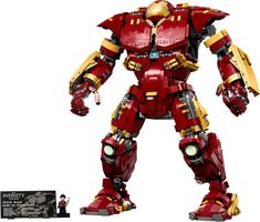 LEGO® Marvel Hulkbuster​