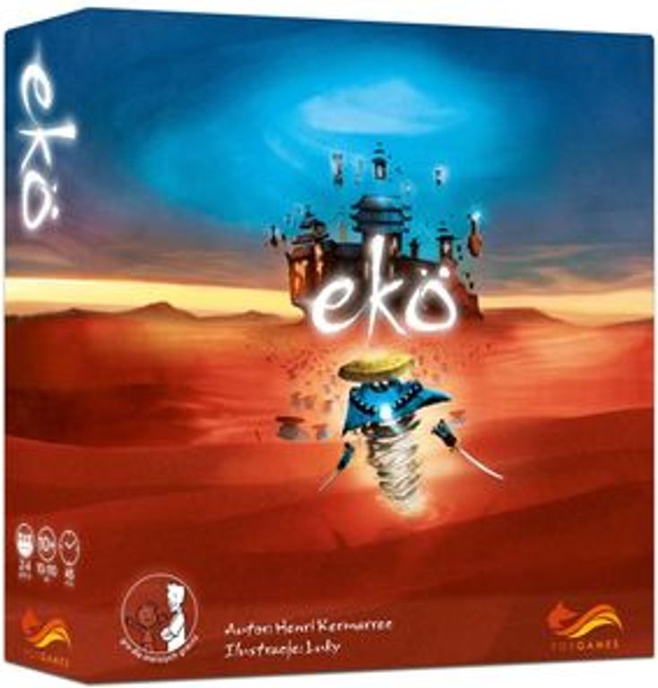 The best prices today for Ekö - TableTopFinder