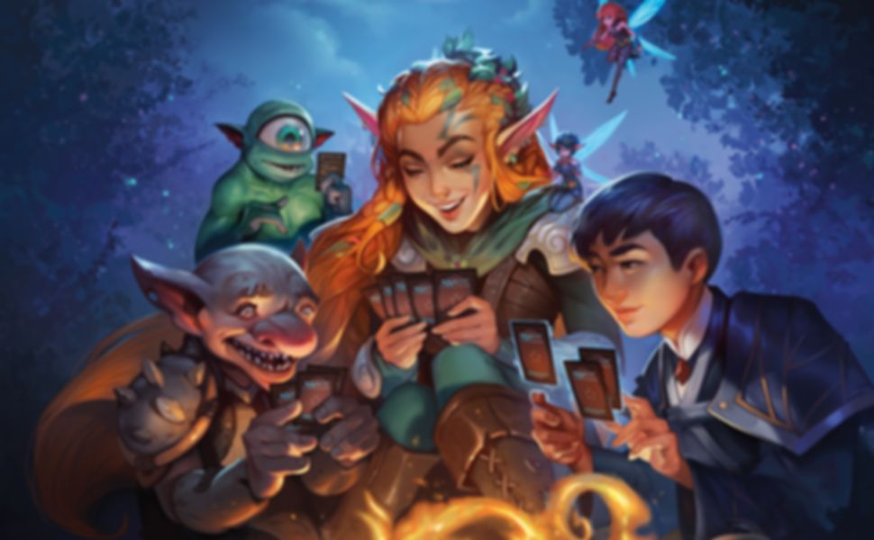 Magic: The Gathering — Game Night: Free For All