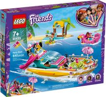 LEGO® Friends Party sullo Yacht