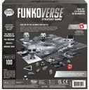 Funkoverse Strategy Game: Universal Monsters 100 back of the box