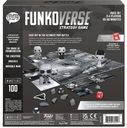 Funkoverse Strategy Game: Universal Monsters 100 rückseite der box