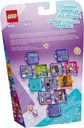 LEGO® Friends Stephanie's Play Cube back of the box