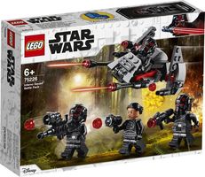 LEGO® Star Wars Pack de Combate: Escuadrón Infernal