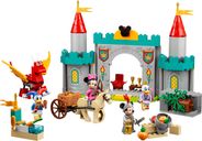 LEGO® Disney Mickey and Friends Castle Defenders gameplay