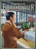 Funkenschlag: Fabrikmanager