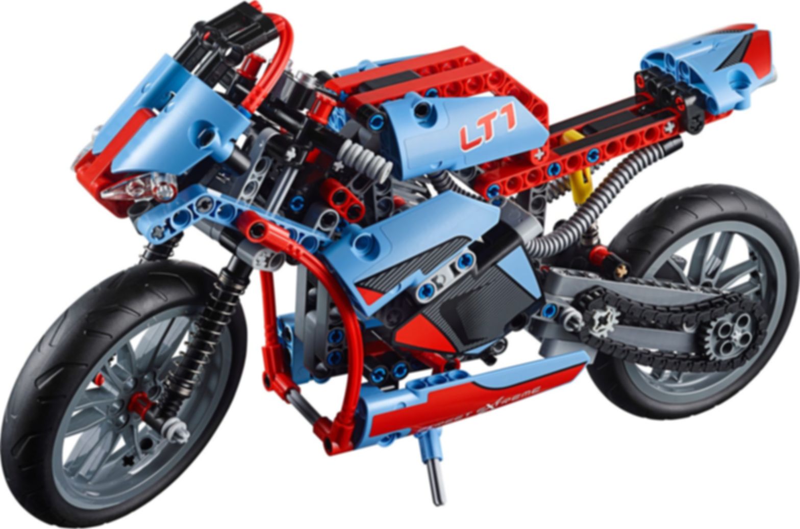 LEGO® Technic Straßenmotorrad komponenten