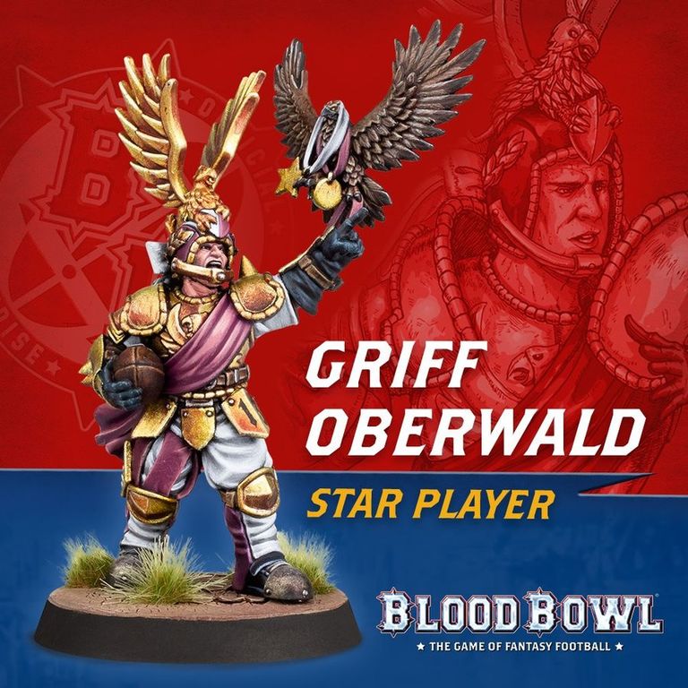 Blood Bowl: Second Season Edition miniatures