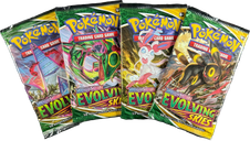 Pokémon Sword & Shield Evolving Skies Booster Pack
