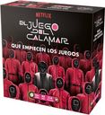 El Juego del Calamar: Que empiecen los juegos