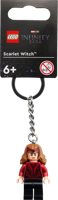 LEGO® Marvel Scarlet Witch sleutelhanger