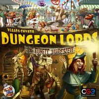 Dungeon Lords: Die fünfte Jahreszeit