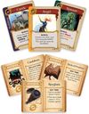 Fantasy Realms: The Cursed Hoard cards