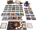 Citadels Duel components