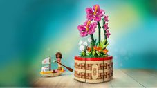 LEGO® Disney Le pot de fleurs de Vaiana