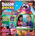 Dragon Snacks rückseite der box