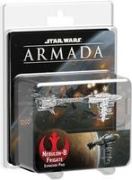 Star Wars: Armada – Nebulon-B-Fregatte Erweiterungspack