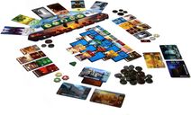 7 Wonders Duel: Pantheon partes