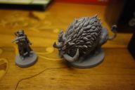 Talisman: Nemesis – Call of the Hunt miniaturen