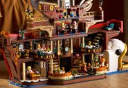 LEGO® One Piece The Baratie Floating Restaurant
