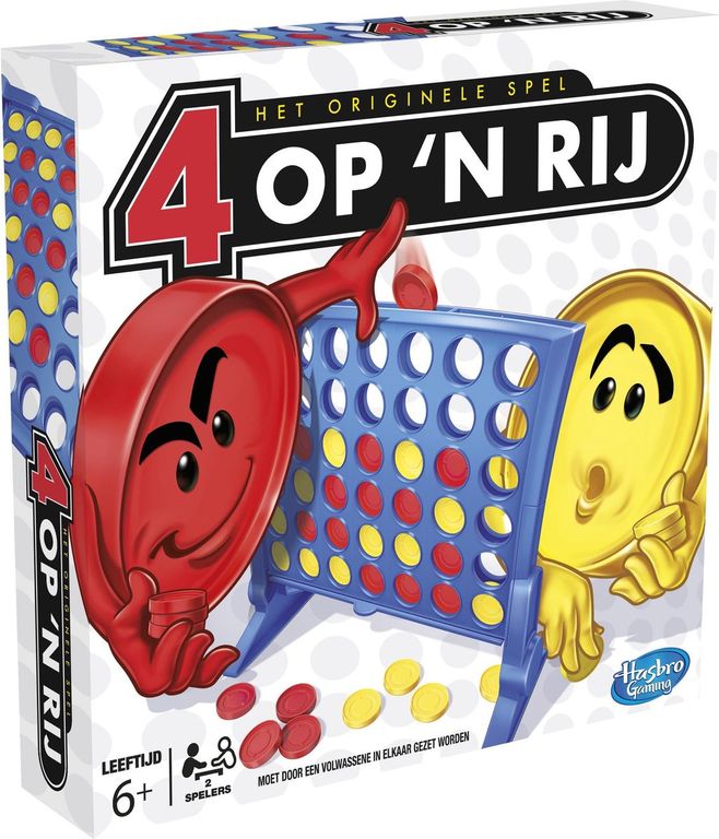 Vier op een rij kopen aan de beste prijs TableTopFinder