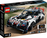 App-Controlled Top Gear Rally Car