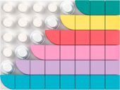 LEGO® DOTS Pack Creativo Familiar: Unicornio partes