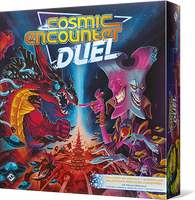 Cosmic Encounter Duel