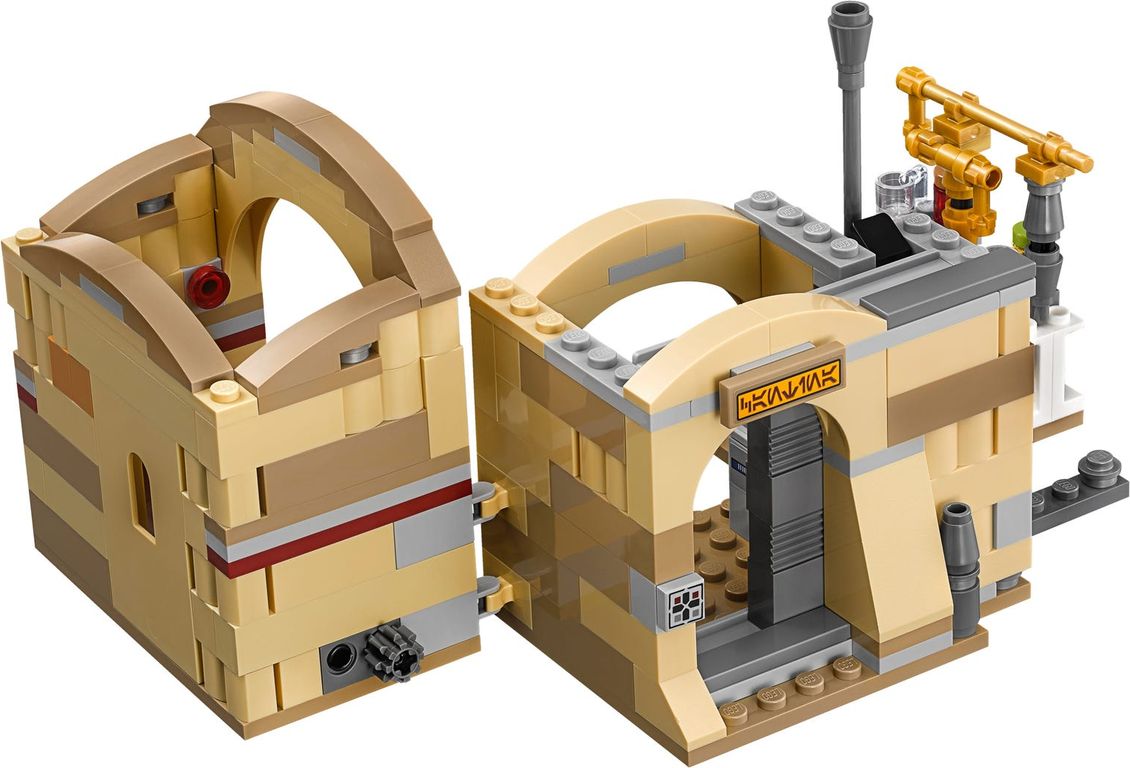 LEGO® Star Wars Mos Eisley Cantina™ components