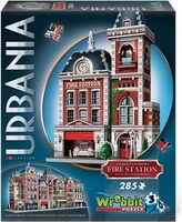 Urbania Collection - Caserne de pompiers