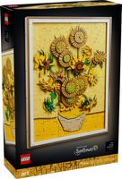 LEGO® Art Vincent van Gogh - Sonnenblumen