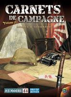 Mémoire 44 Campagne Livre Volume 2 Rules et Scénarios Expansion